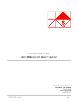 ASHXtender User Guide